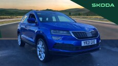 Skoda Karoq 1.5 TSI Edition 5dr Petrol Estate